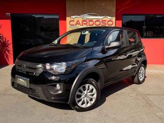 FIAT MOBI 1.0 EVO FLEX LIKE. MANUAL FIAT MOBI 1.0 EVO FLEX LIKE. MANUAL